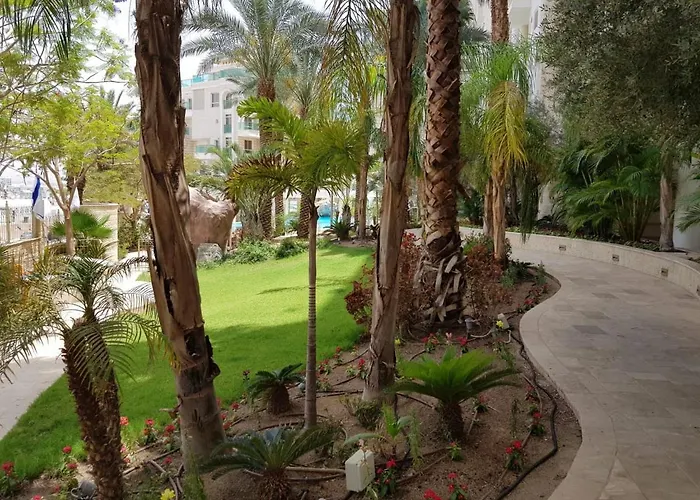 3Br Golf Residence Red Sea Eilat